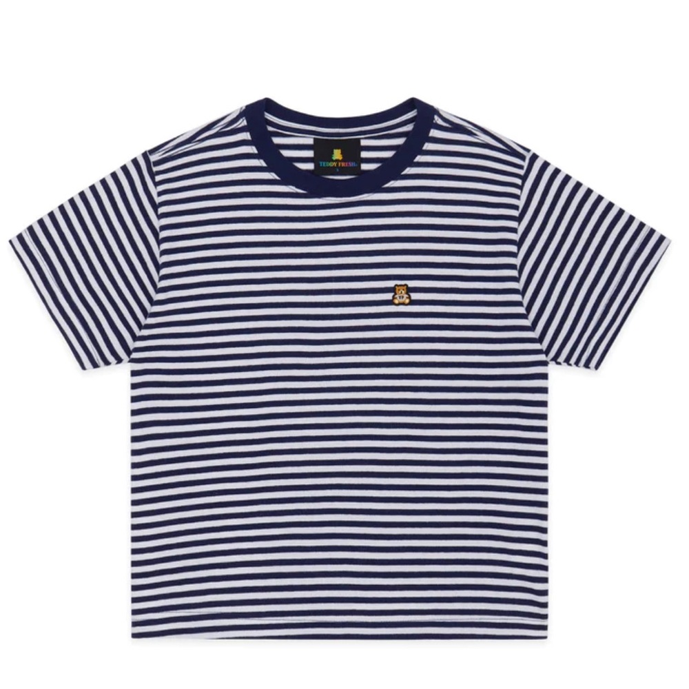 TEDDY FRESH WOMEN'S CLASSIC SHRUNKEN TEE